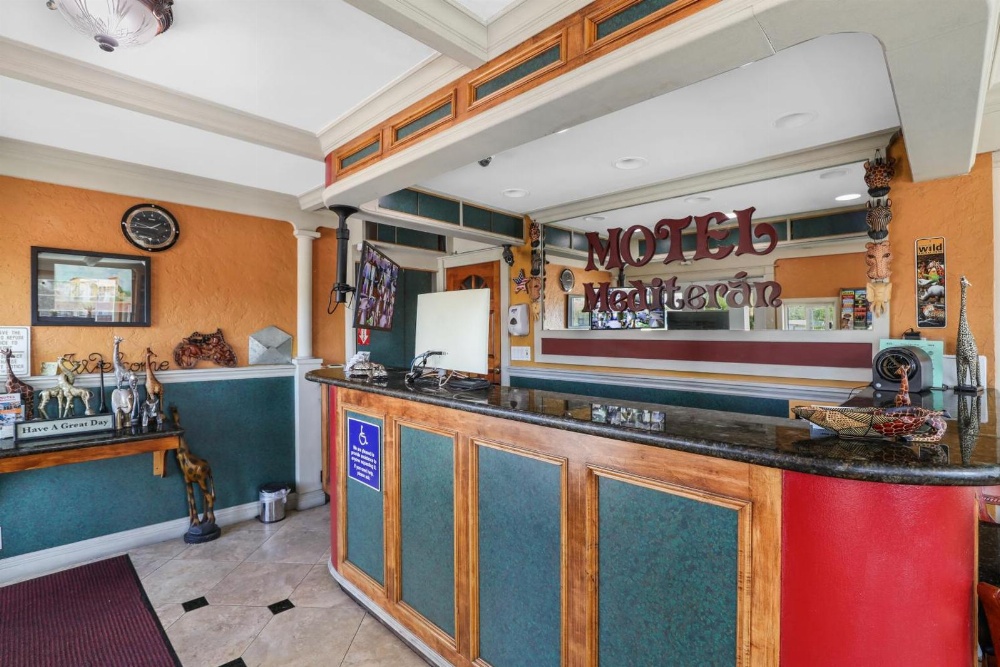 Motel Mediteran Motel Mediteran
